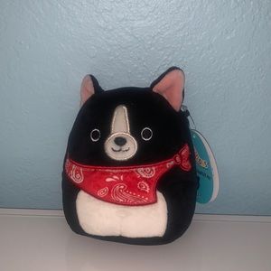 Teddy the Squishmallow. 4”